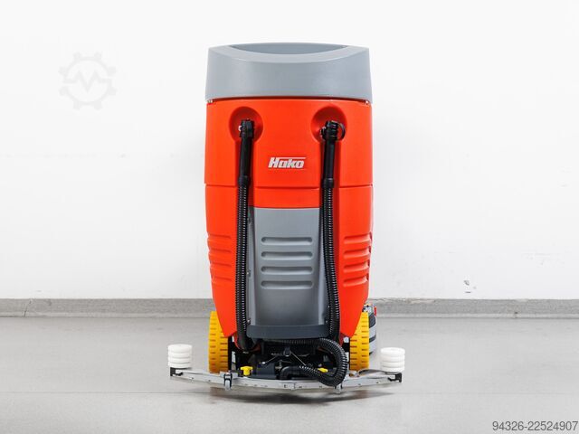 Hako Hakomatic B115 R NYA BATTERIER Hako Hakomatic B115 R TB650 - 2012y - 693h