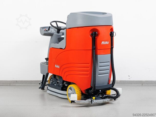 Hako Hakomatic B115 R NYA BATTERIER Hako Hakomatic B115 R TB650 - 2012y - 693h