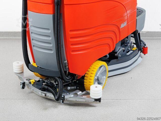 Hako Hakomatic B115 R NYA BATTERIER Hako Hakomatic B115 R TB650 - 2012y - 693h