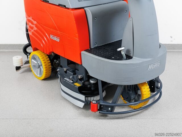 Hako Hakomatic B115 R NYA BATTERIER Hako Hakomatic B115 R TB650 - 2012y - 693h