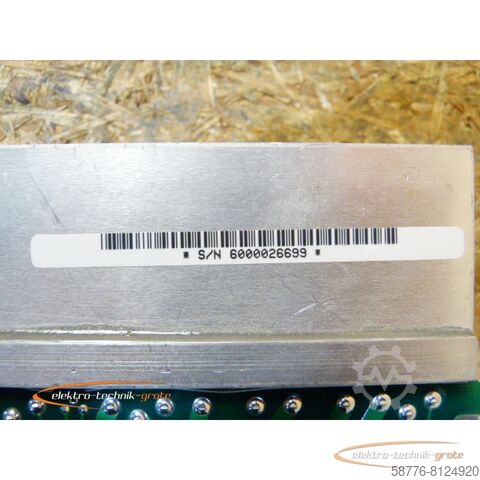 Технологический компонент Adept Adept Technology 10337-15200 Servo Amplifier Control Robot Board SN:6000026699