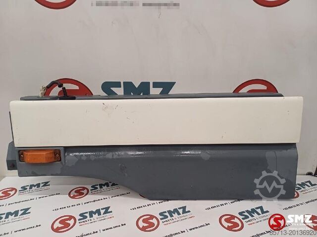 Guarda-lamas Daf Occ spatbord links DAF