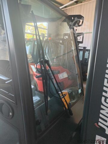  Jungheinrich DFG430s /5828mh/ 4.3m/ 2014y