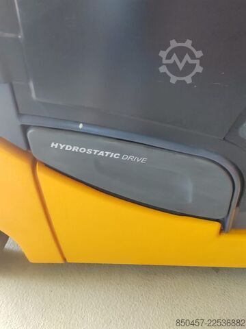  Jungheinrich DFG430s /5828mh/ 4.3m/ 2014y