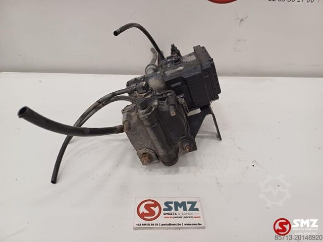 Gaisa sistēma Mercedes Occ EBS voorasmodulator + relaisklep Mercedes