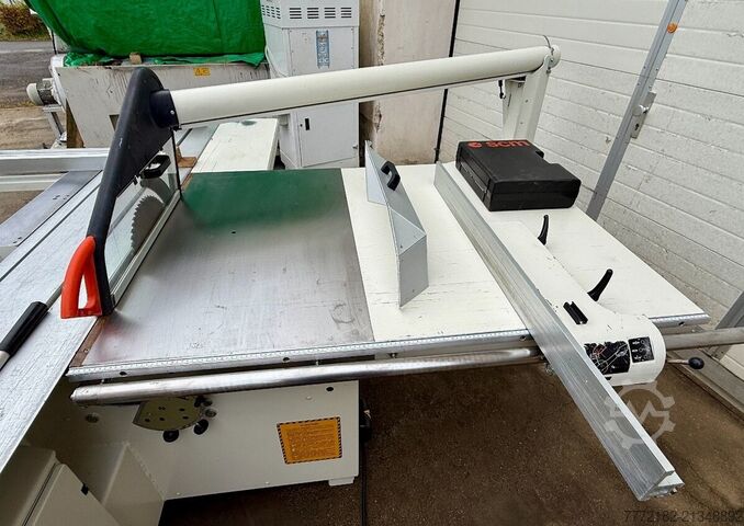 Formatinė pjovimo staklės SCM class si 350