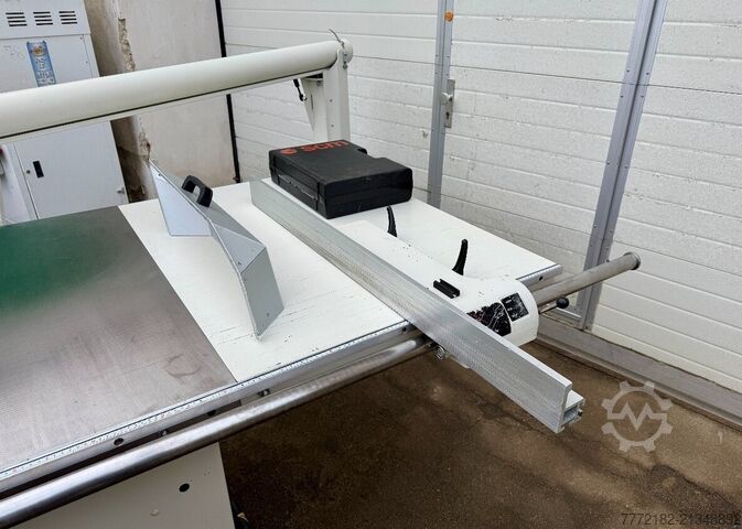 Formatinė pjovimo staklės SCM class si 350