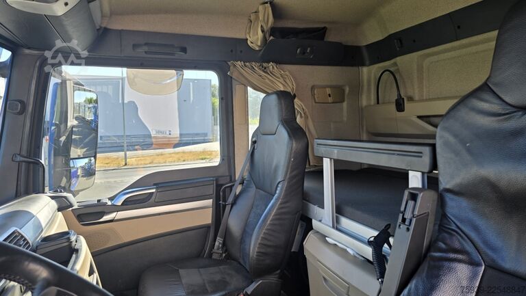 Автоцистерна MAN TGS 26.510 6x2