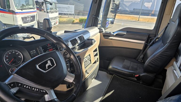 Автоцистерна MAN TGS 26.510 6x2