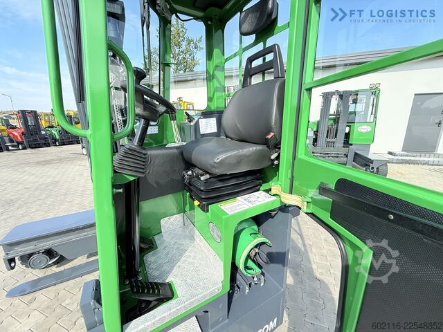 四向叉车 Combilift C2500 TRIPLEX 4900 Width: 1900 mm GAS