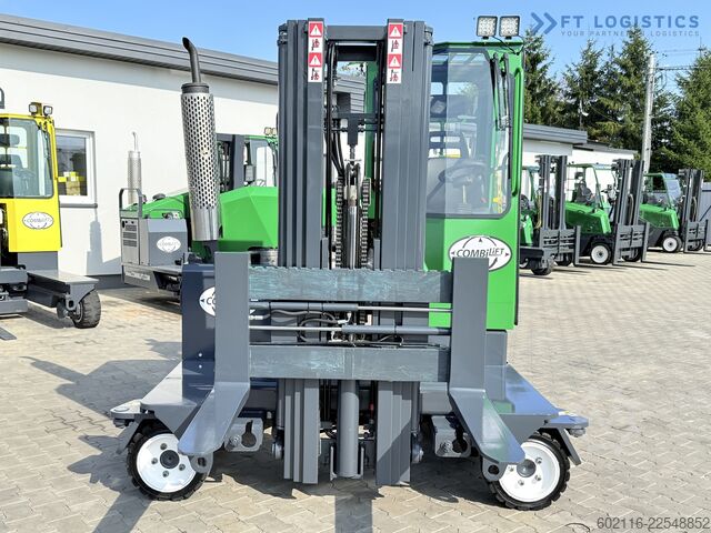 四向叉车 Combilift C2500 TRIPLEX 4900 Width: 1900 mm GAS