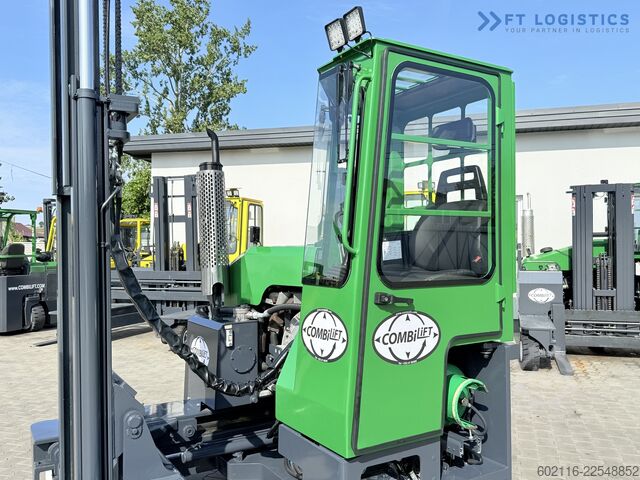 四向叉车 Combilift C2500 TRIPLEX 4900 Width: 1900 mm GAS