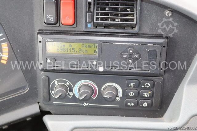 Linnadevaheline buss Mercedes-Benz Intouro ME 12,98m / Lift