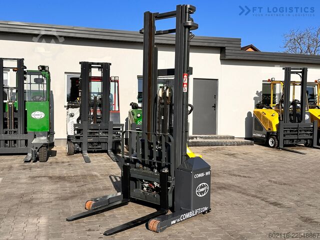 4 向叉车 Combilift WR / DUPLEX / 4.5M / 2017 / ONLY 30 H