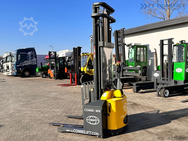 4 向叉车 Combilift WR / DUPLEX / 4.5M / 2017 / ONLY 30 H