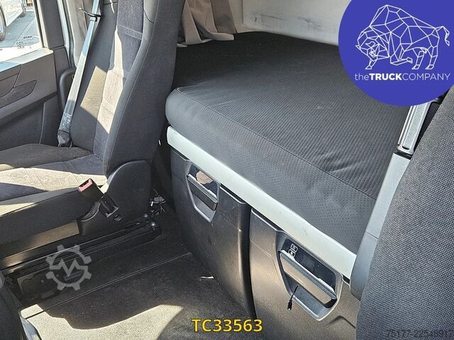 MTS standard Iveco S-Way 460