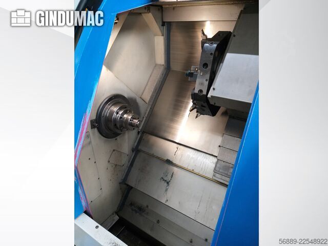 Gildemeister CTX400 Série 2 (1999) Gildemeister CTX400 Serie2 (1999)