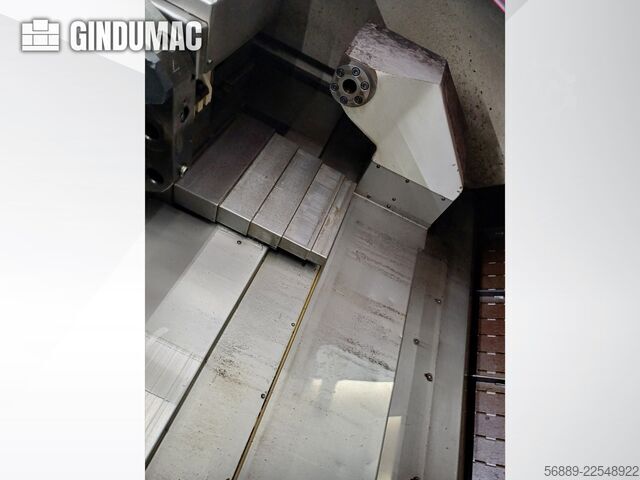 Gildemeister CTX400 Série 2 (1999) Gildemeister CTX400 Serie2 (1999)