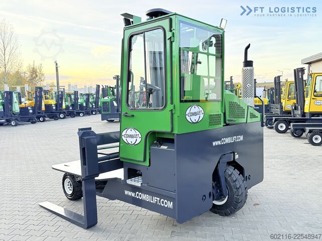 Chariot élévateur multidirectionnel Combilift C4500 / DIESEL / DUPLEX  WIDE POSITIONER