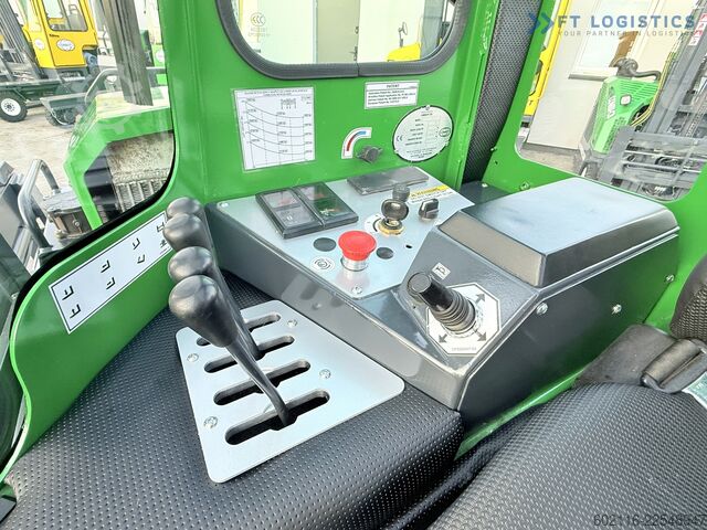 Chariot élévateur multidirectionnel Combilift C4500 / DIESEL / DUPLEX  WIDE POSITIONER