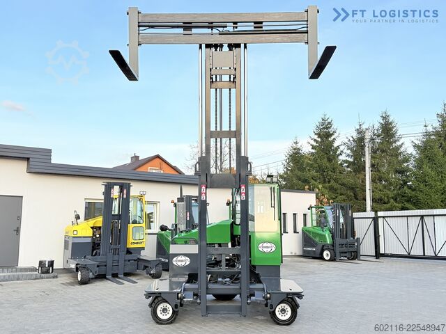 Chariot élévateur multidirectionnel Combilift C4500 / DIESEL / DUPLEX  WIDE POSITIONER