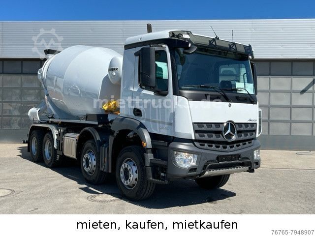 Mercedes-Benz 3240 Liebherr HTM 905 mieten, mietkaufen 1810¤