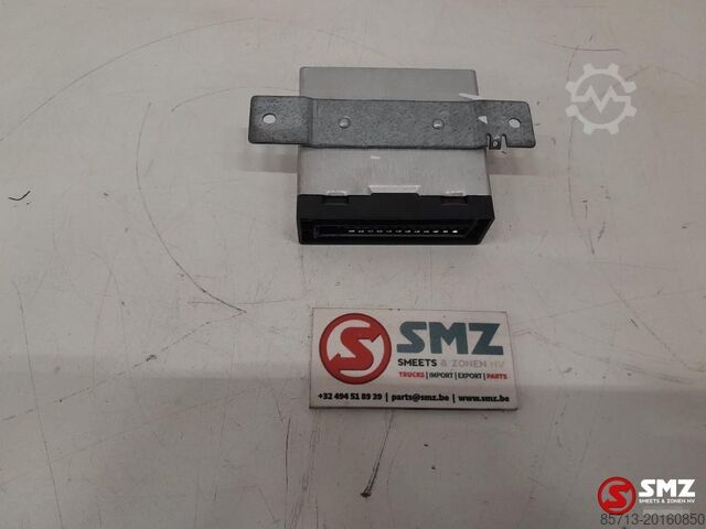 Dzinēja vadība Renault Occ ECU ECAS regeleenheid Renault