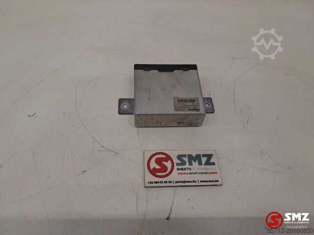 Dzinēja vadība Renault Occ ECU ECAS regeleenheid Renault