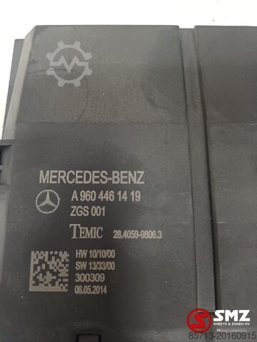 Gestion moteur Mercedes Occ ECU rechterdeur besturingseenheid Mercedes