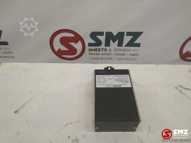 Motorkezelés Scania Occ Ecu omvormer 24V/12V