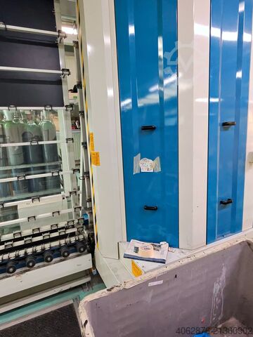 машина за производство на стъклопакети Forel Gas line