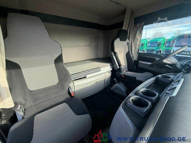 Unit traktor standard MAN TGX 18.470 4x4 H-Drive Kipphydraulik Kühlschrank