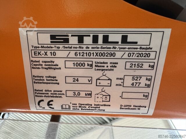EK x 10 * ДЕМО!! STILL EK x 10 * DEMO !!