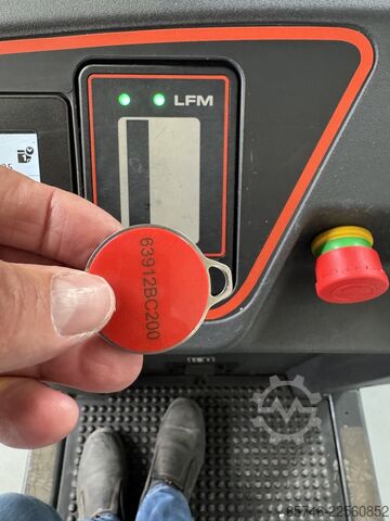V * ДЕМО !!! LINDE V  * DEMO !!
