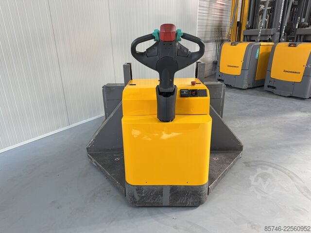 EJK 335 - ¡¡Especial!! Horquillas para bidones / Esparcidor !!! JUNGHEINRICH EJK 335 - Special !! Drumforks / Spreader !!!