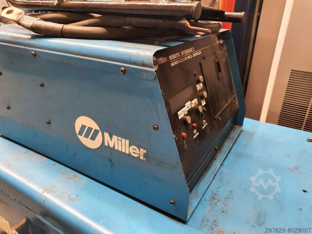 Robotski vmesnik Miller II + podajanje žice 