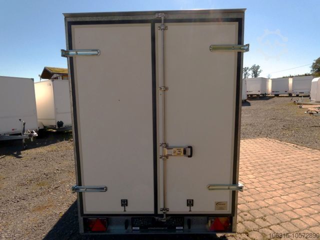 Kasti piekabe BLYSS Kofferanhänger F2736HTD 2700kgGG 360cm