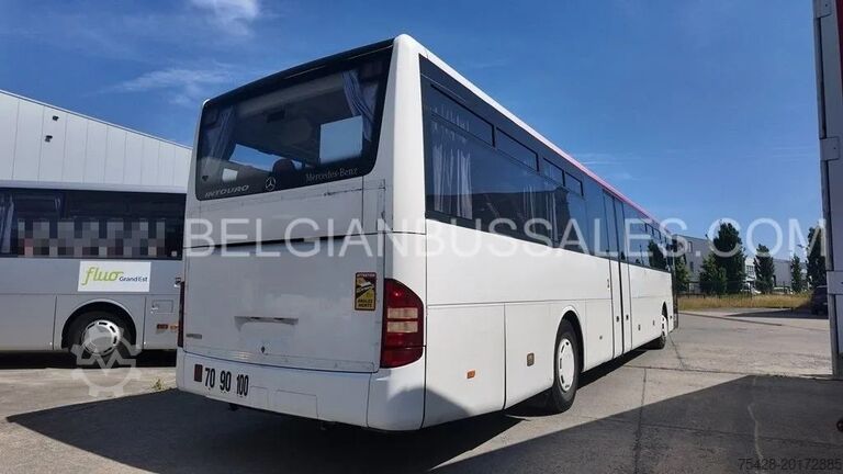 Intercitybus Mercedes Intouro L / 13,3m / Manual / EEV