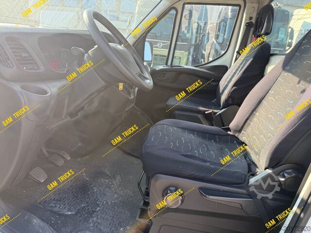 Work platform Iveco Daily 35S11 Hubarbeitsbühne 22m EU5b