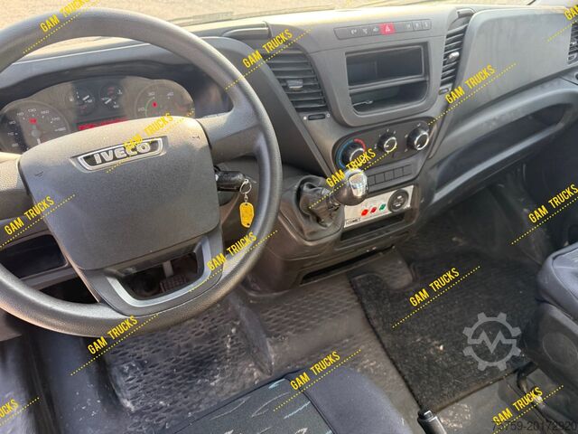 Work platform Iveco Daily 35S11 Hubarbeitsbühne 22m EU5b