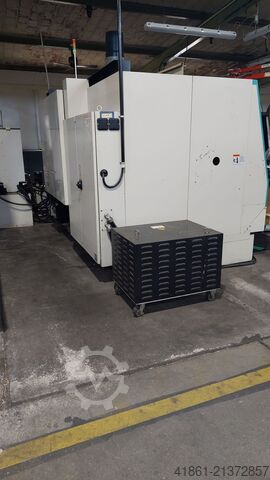 CNC-drejebænk TAKISAWA TMM 250