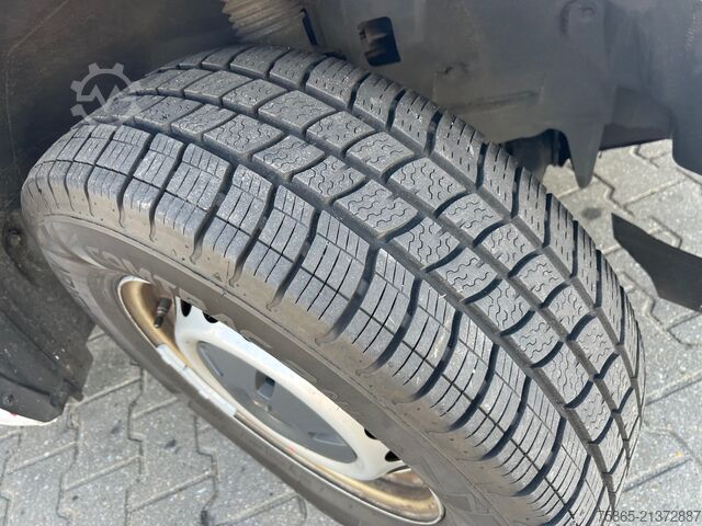 Kassevogn Mercedes-Benz Sprinter 319 1.9 CDI / L4 H2 / RWD / Navi / APK...