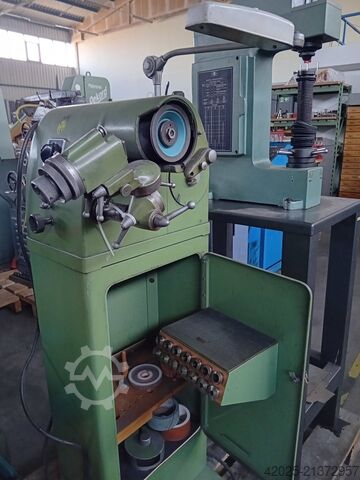 Brúska na rydlá DECKEL - SOE