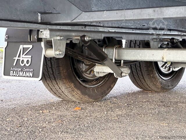  Hapert Trailers HAPERT AZURE H-2 405X220X30CM 3500KG HOCHLADER | NFW | PARABELFEDER