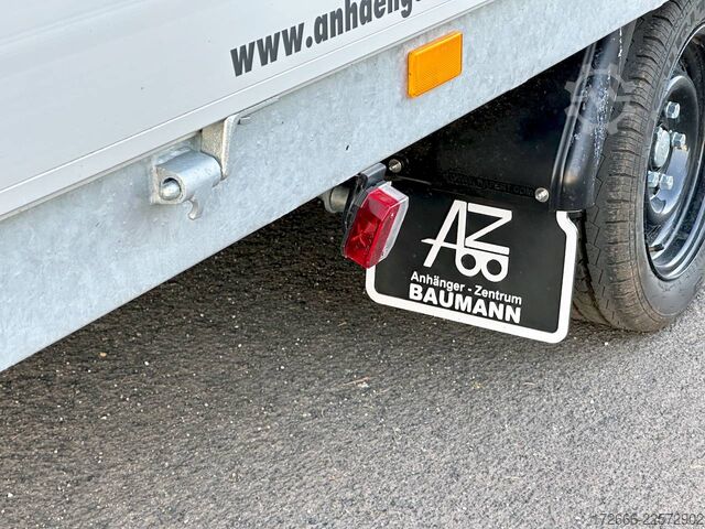  Hapert Trailers HAPERT AZURE H-2 405X220X30CM 3500KG HOCHLADER | NFW | PARABELFEDER