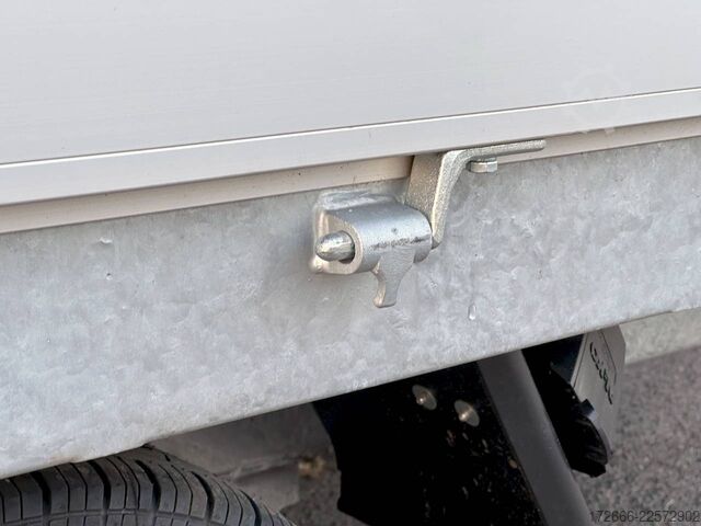  Hapert Trailers HAPERT AZURE H-2 405X220X30CM 3500KG HOCHLADER | NFW | PARABELFEDER