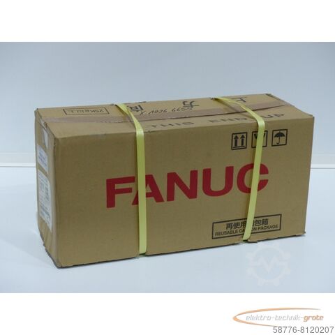 Fanuc A06B-2266-B400 SV MOTOR AIS 22 SN:C176A4702  !