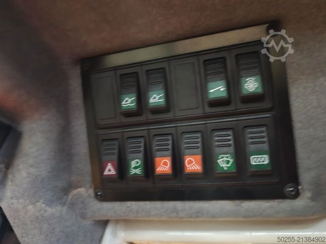 Wheel loader LIEBHERR L 542 kein 538 524 546 Top Ausstattung