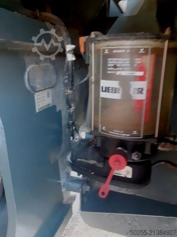 Wheel loader LIEBHERR L 542 kein 524 538 546 gute