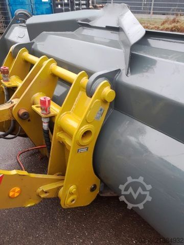 装载机 LIEBHERR L 514 kein 509 518 524 538 sehr schön! gute Auss